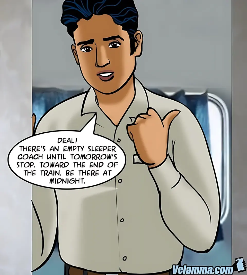Velamma All Episodes Comics porn comic — Season 1, Chapter 68, page 61
