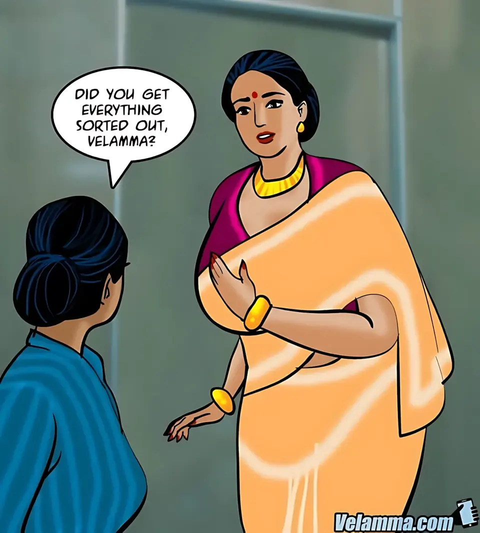 Velamma All Episodes Comics porn comic — Season 1, Chapter 68, page 62