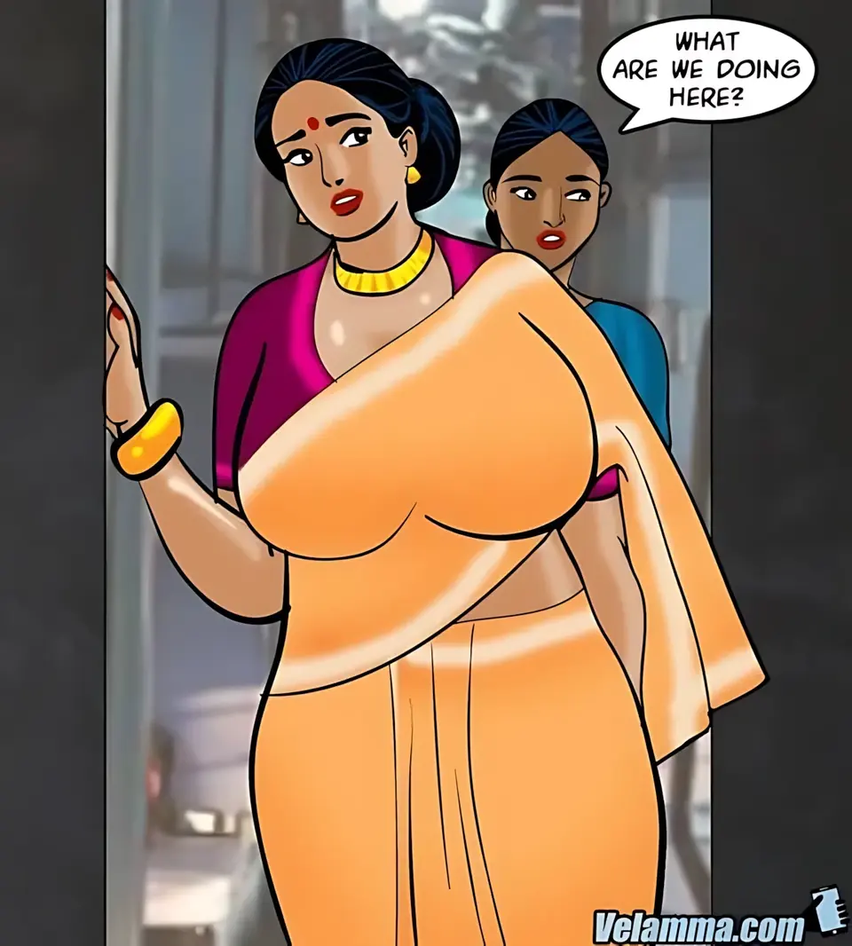 Velamma All Episodes Comics porn comic — Season 1, Chapter 68, page 74