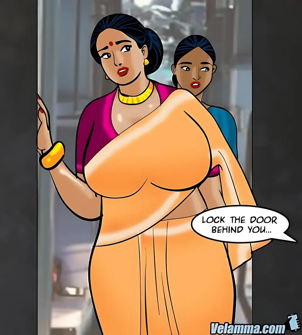 Velamma All Episodes Comics porn comic — Season 1, Chapter 68, page 75