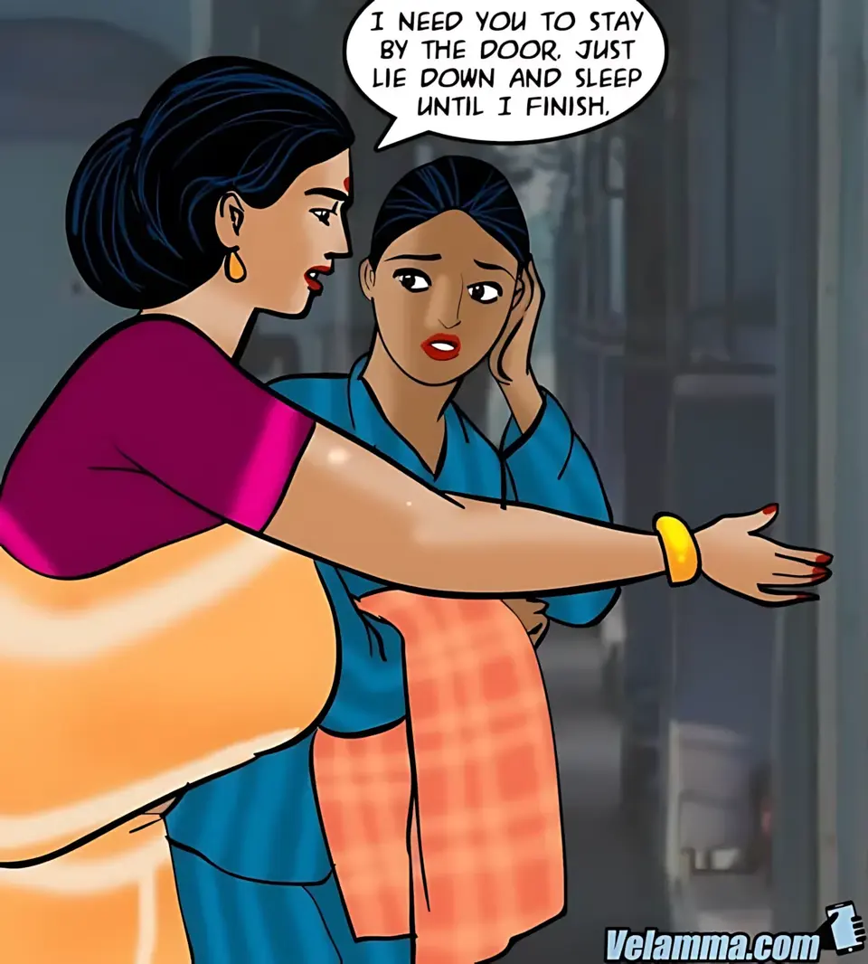 Velamma All Episodes Comics porn comic — Season 1, Chapter 68, page 76