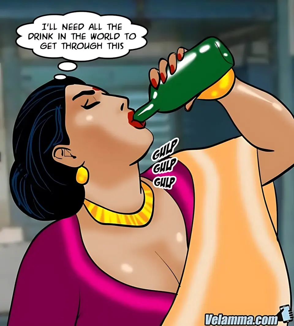 Velamma All Episodes Comics porn comic — Season 1, Chapter 68, page 83