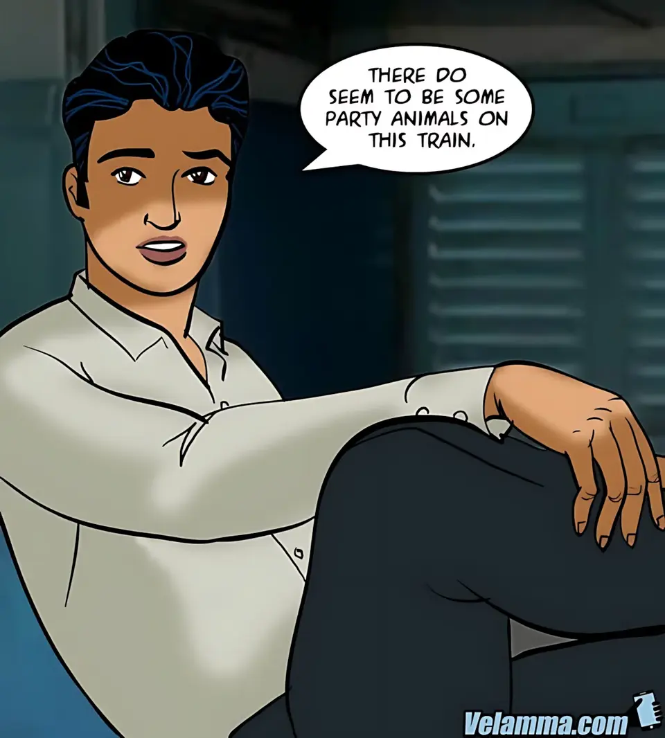 Velamma All Episodes Comics porn comic — Season 1, Chapter 68, page 84