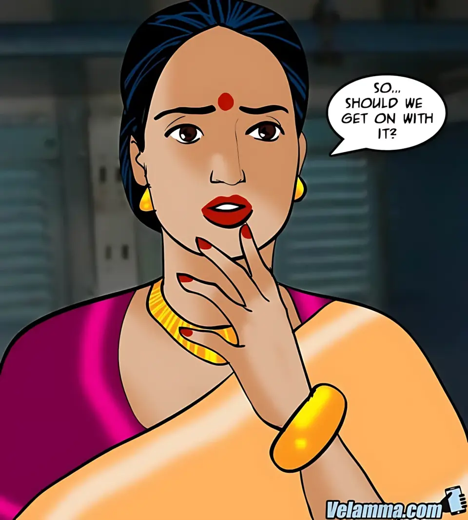 Velamma All Episodes Comics porn comic — Season 1, Chapter 68, page 85
