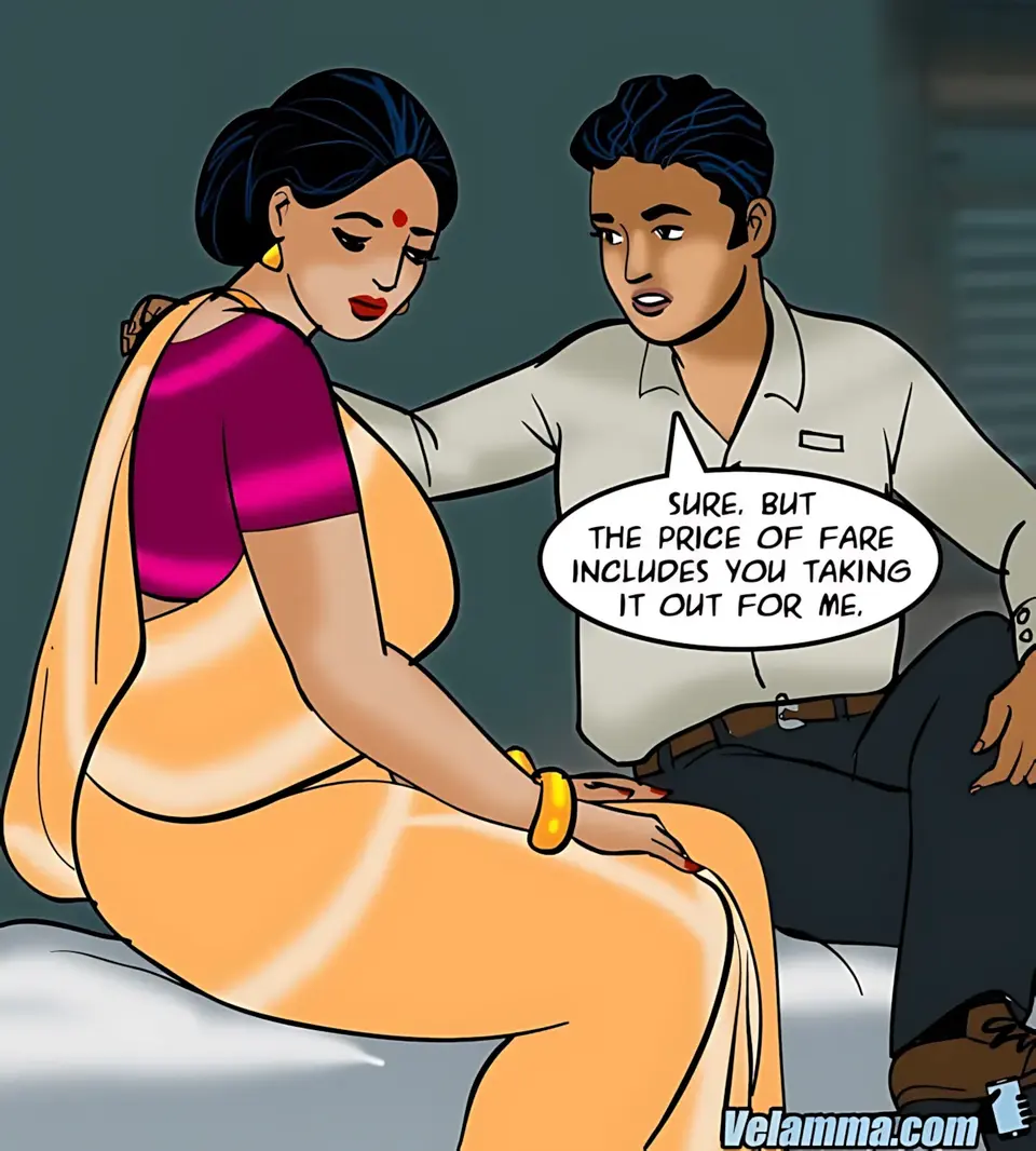 Velamma All Episodes Comics porn comic — Season 1, Chapter 68, page 86
