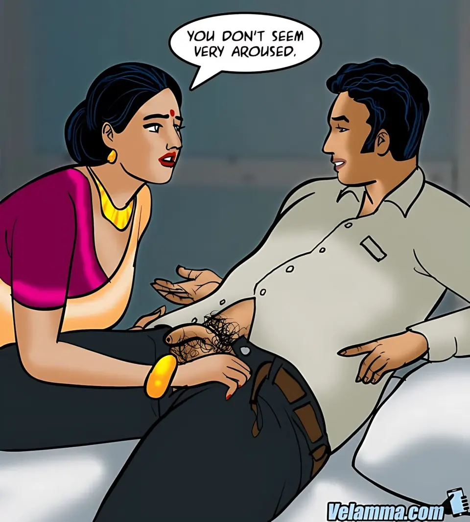 Velamma All Episodes Comics porn comic — Season 1, Chapter 68, page 88