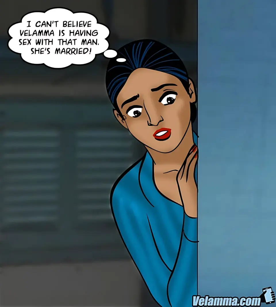 Velamma All Episodes Comics porn comic — Season 1, Chapter 68, page 110