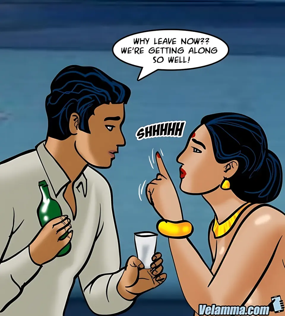 Velamma All Episodes Comics porn comic — Season 1, Chapter 68, page 124
