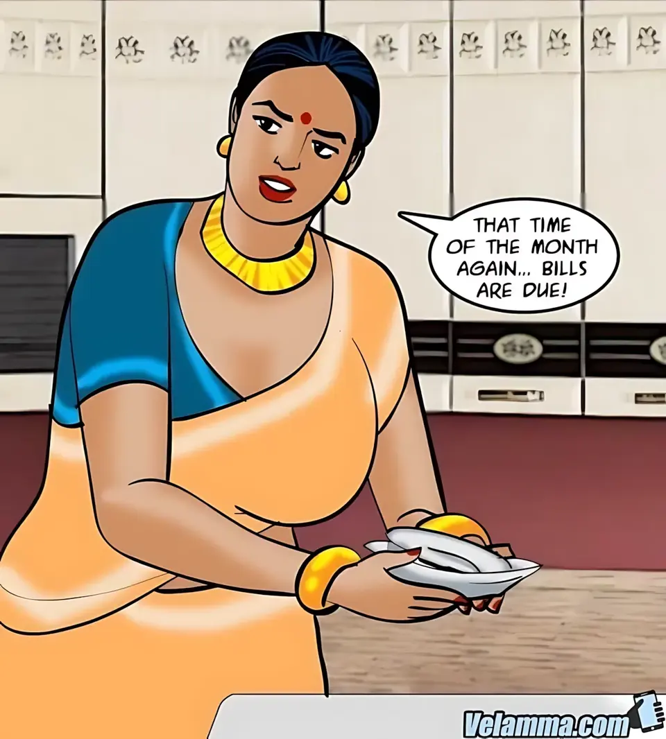 Velamma All Episodes Comics porn comic — Season 1, Chapter 69, page 3