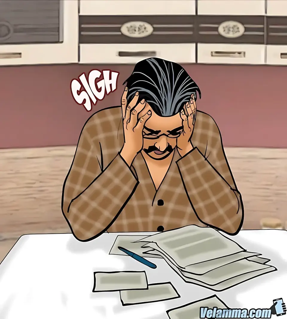 Velamma All Episodes Comics porn comic — Season 1, Chapter 69, page 4