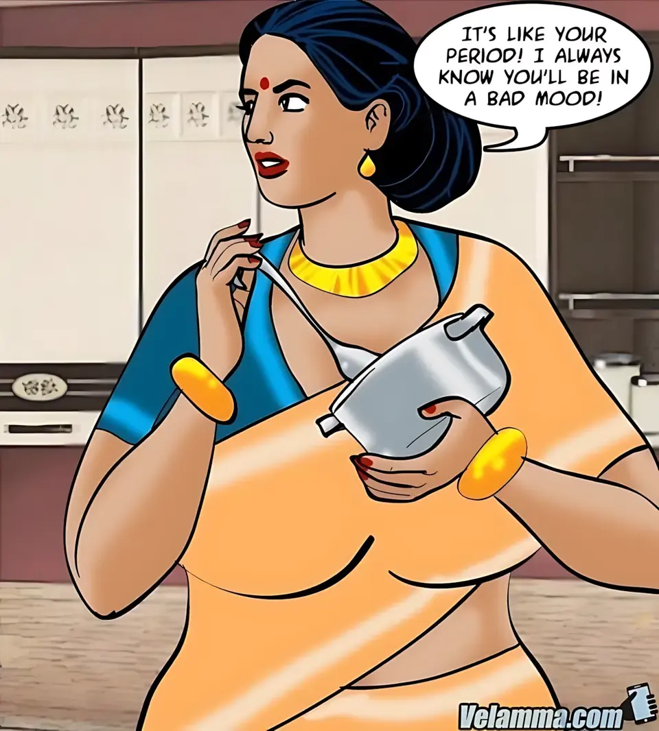 Velamma All Episodes Comics porn comic — Season 1, Chapter 69, page 5