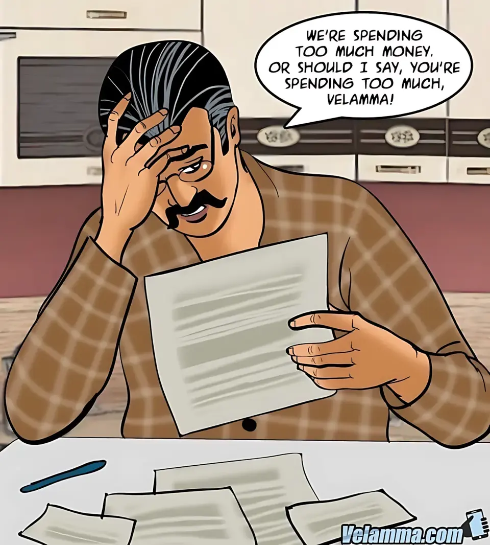 Velamma All Episodes Comics porn comic — Season 1, Chapter 69, page 6