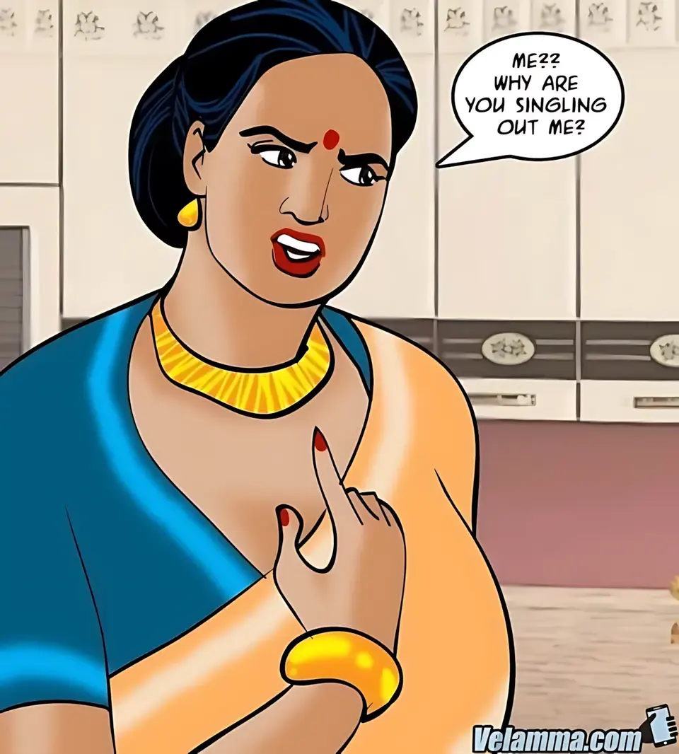 Velamma All Episodes Comics porn comic — Season 1, Chapter 69, page 7