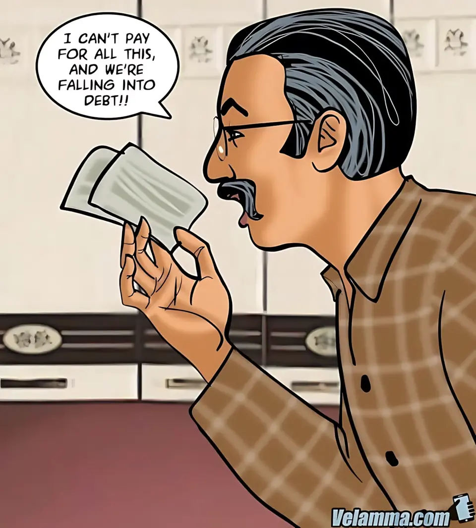 Velamma All Episodes Comics porn comic — Season 1, Chapter 69, page 10