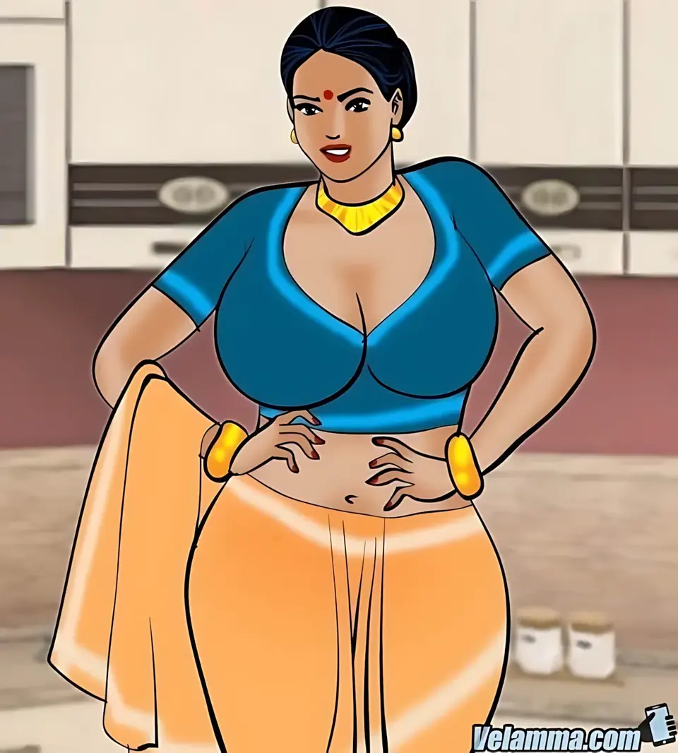 Velamma All Episodes Comics porn comic — Season 1, Chapter 69, page 13