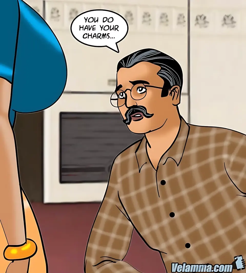 Velamma All Episodes Comics porn comic — Season 1, Chapter 69, page 14