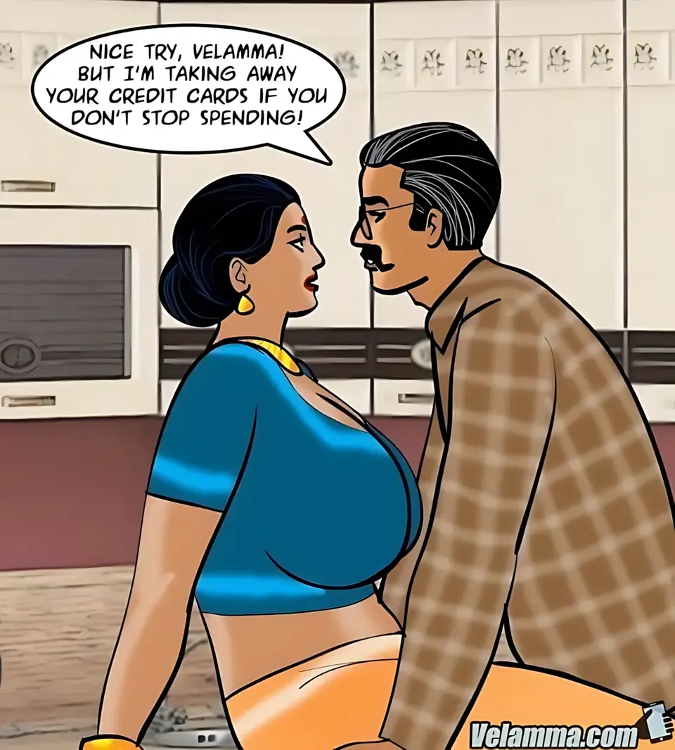 Velamma All Episodes Comics porn comic — Season 1, Chapter 69, page 16