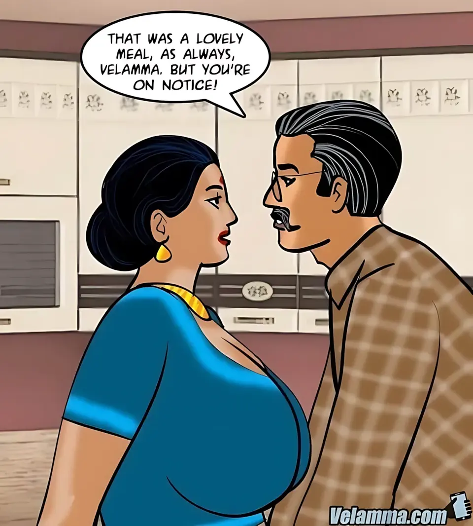 Velamma All Episodes Comics porn comic — Season 1, Chapter 69, page 17