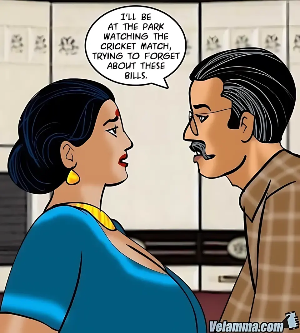 Velamma All Episodes Comics porn comic — Season 1, Chapter 69, page 18