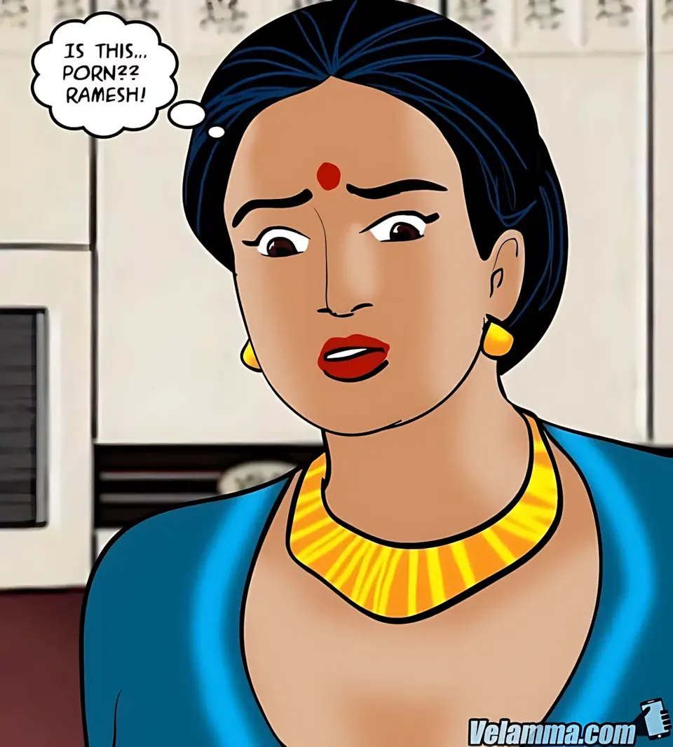 Velamma All Episodes Comics porn comic — Season 1, Chapter 69, page 23
