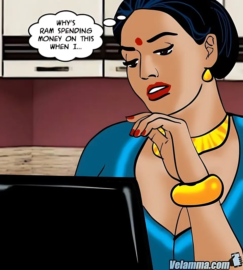 Velamma All Episodes Comics porn comic — Season 1, Chapter 69, page 25