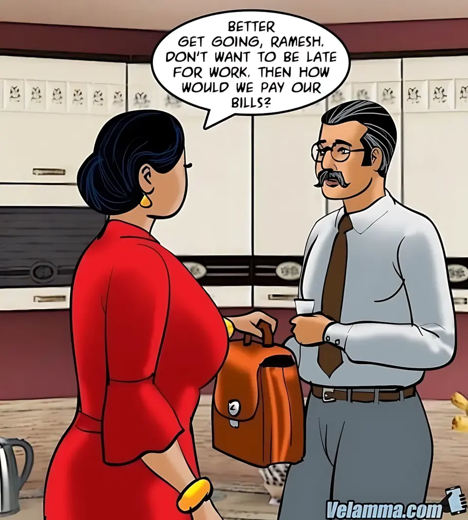 Velamma All Episodes Comics porn comic — Season 1, Chapter 69, page 29