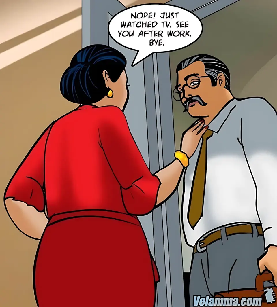 Velamma All Episodes Comics porn comic — Season 1, Chapter 69, page 32