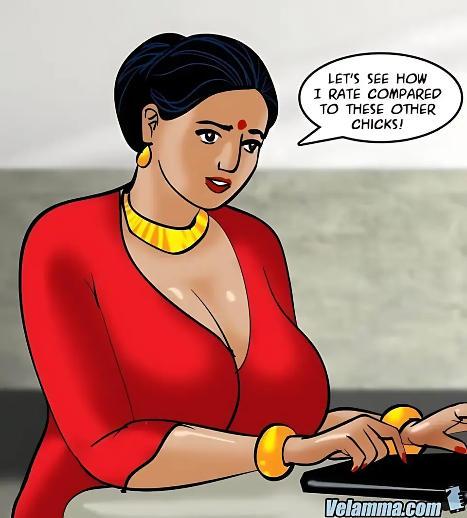 Velamma All Episodes Comics porn comic — Season 1, Chapter 69, page 39