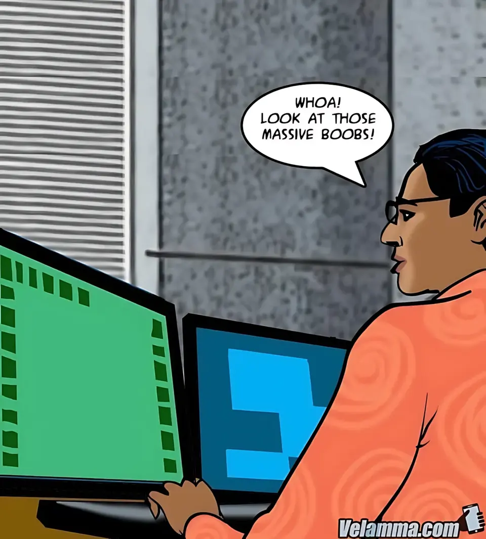 Velamma All Episodes Comics porn comic — Season 1, Chapter 69, page 43
