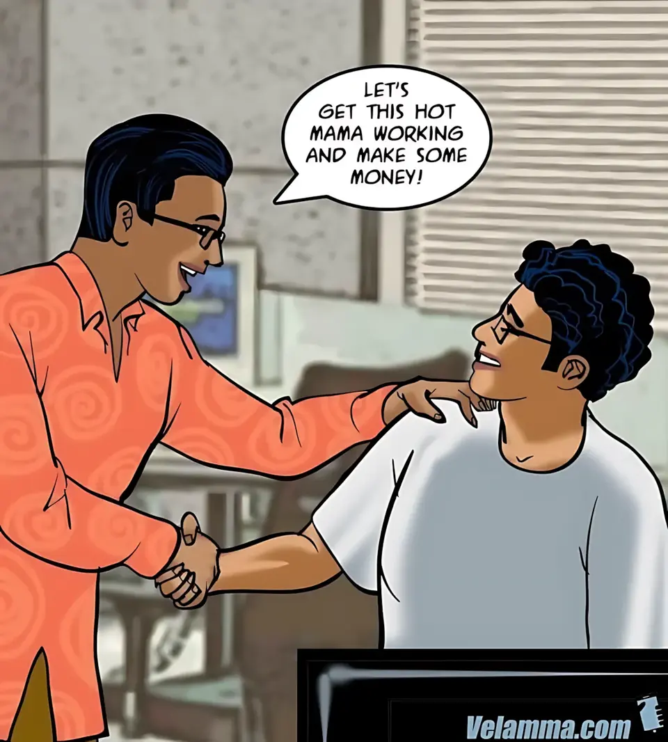 Velamma All Episodes Comics porn comic — Season 1, Chapter 69, page 44
