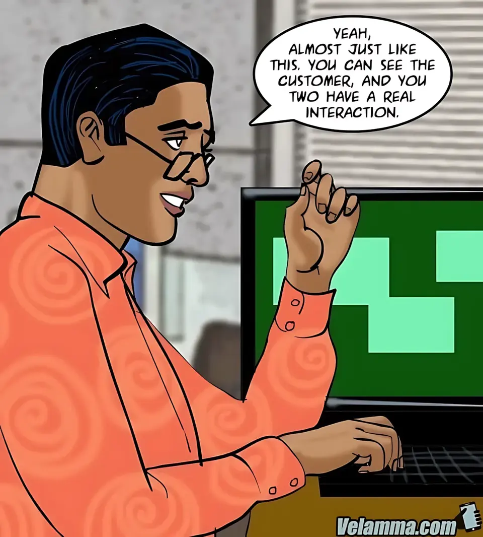 Velamma All Episodes Comics porn comic — Season 1, Chapter 69, page 49