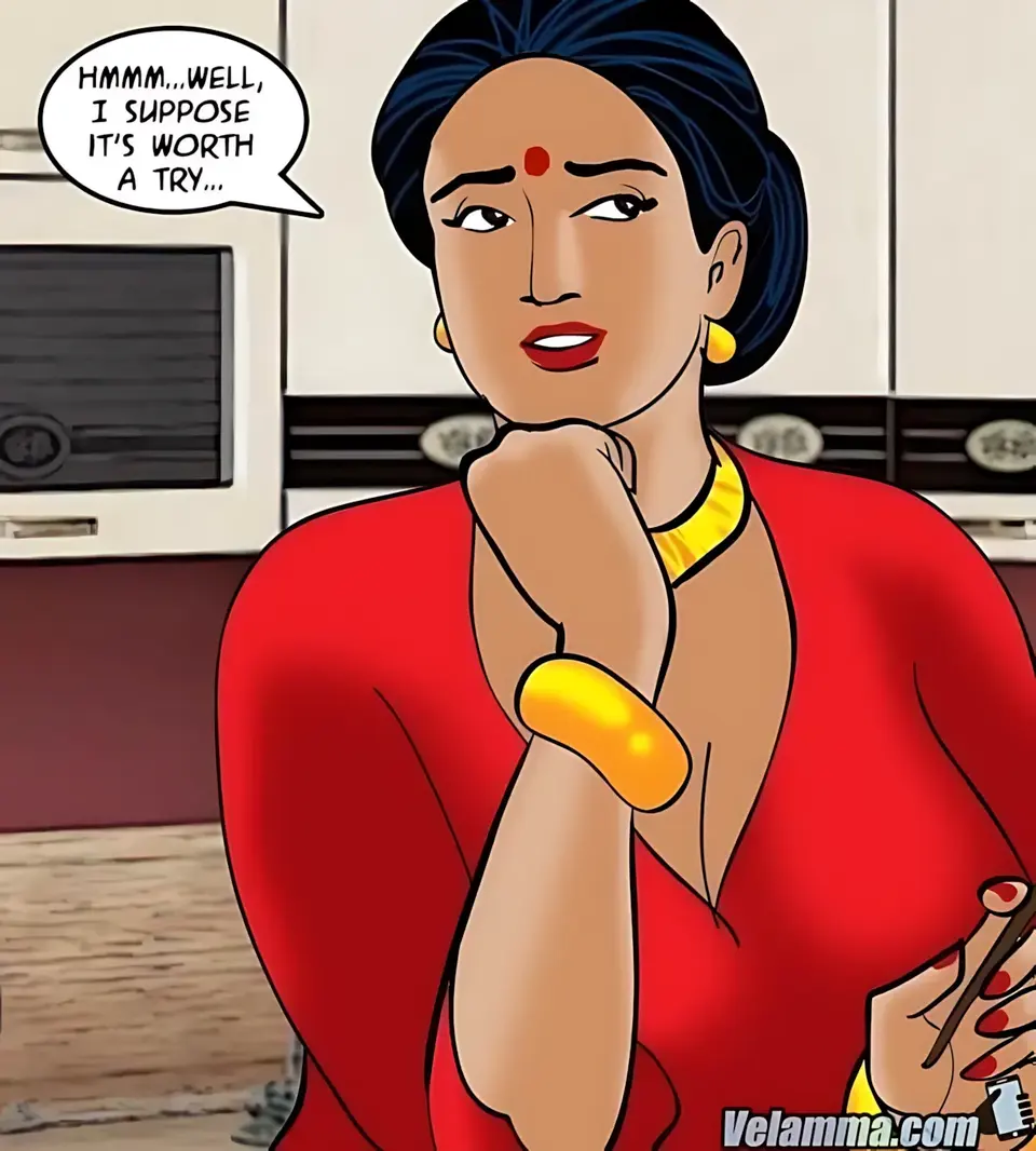 Velamma All Episodes Comics porn comic — Season 1, Chapter 69, page 50