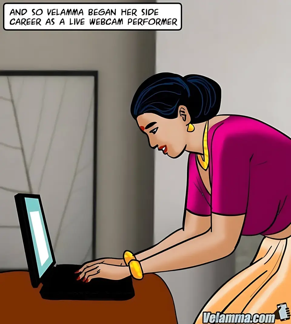 Velamma All Episodes Comics porn comic — Season 1, Chapter 69, page 51