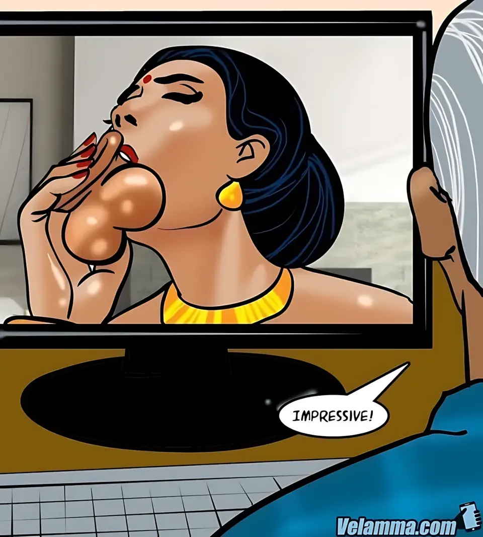 Velamma All Episodes Comics porn comic — Season 1, Chapter 69, page 60