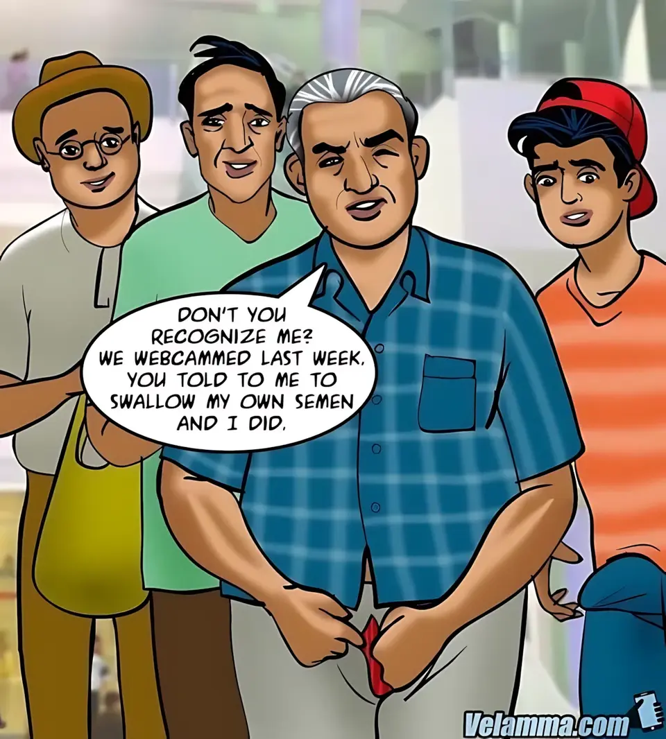 Velamma All Episodes Comics porn comic — Season 1, Chapter 69, page 79