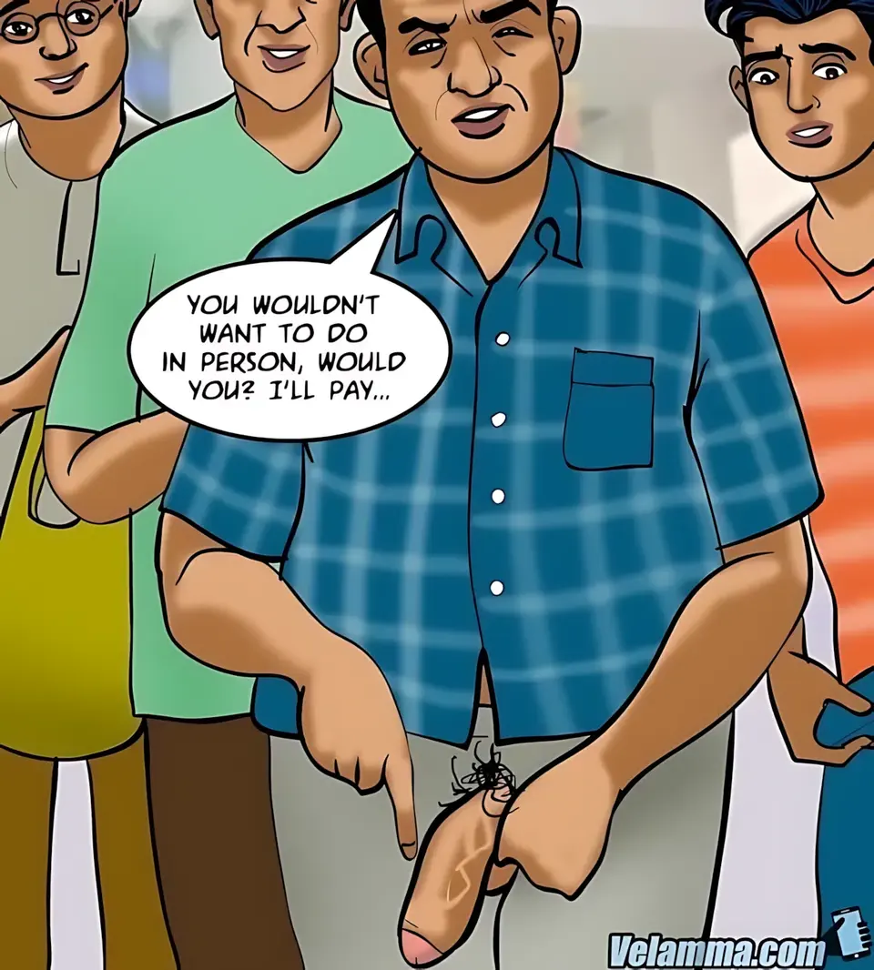 Velamma All Episodes Comics porn comic — Season 1, Chapter 69, page 80