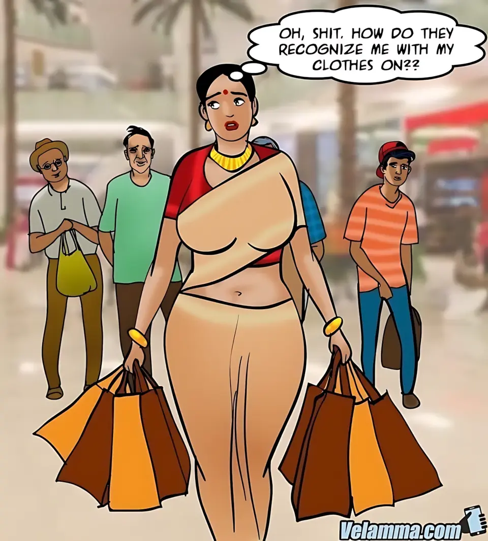 Velamma All Episodes Comics porn comic — Season 1, Chapter 69, page 83