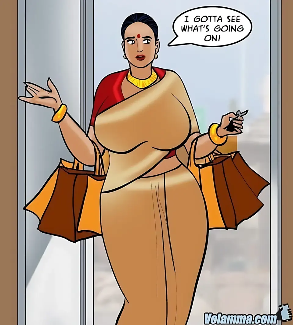 Velamma All Episodes Comics porn comic — Season 1, Chapter 69, page 84