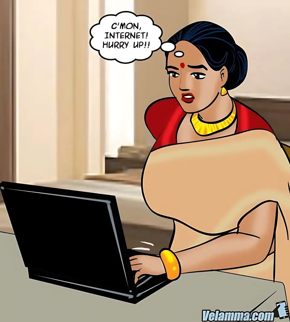 Velamma All Episodes Comics porn comic — Season 1, Chapter 69, page 85
