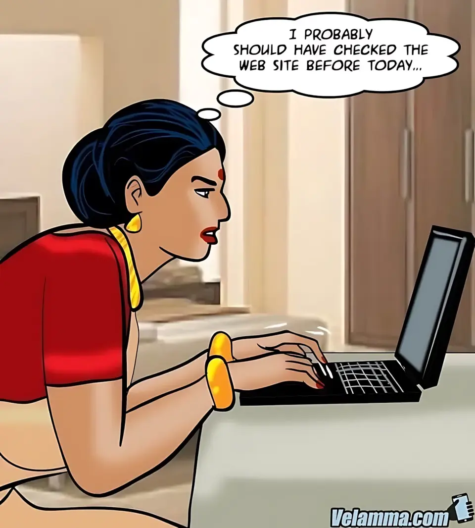 Velamma All Episodes Comics porn comic — Season 1, Chapter 69, page 86