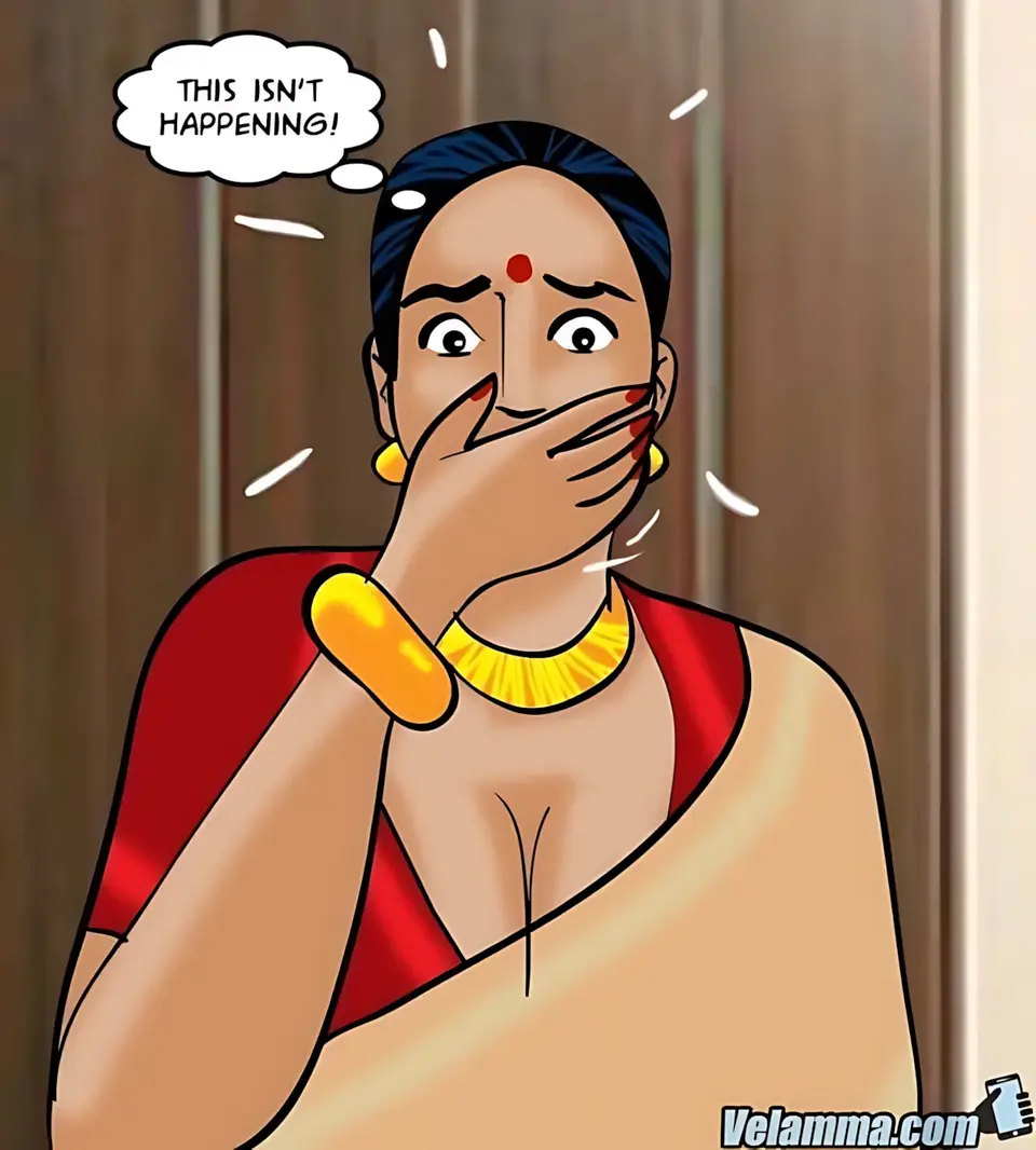 Velamma All Episodes Comics porn comic — Season 1, Chapter 69, page 87