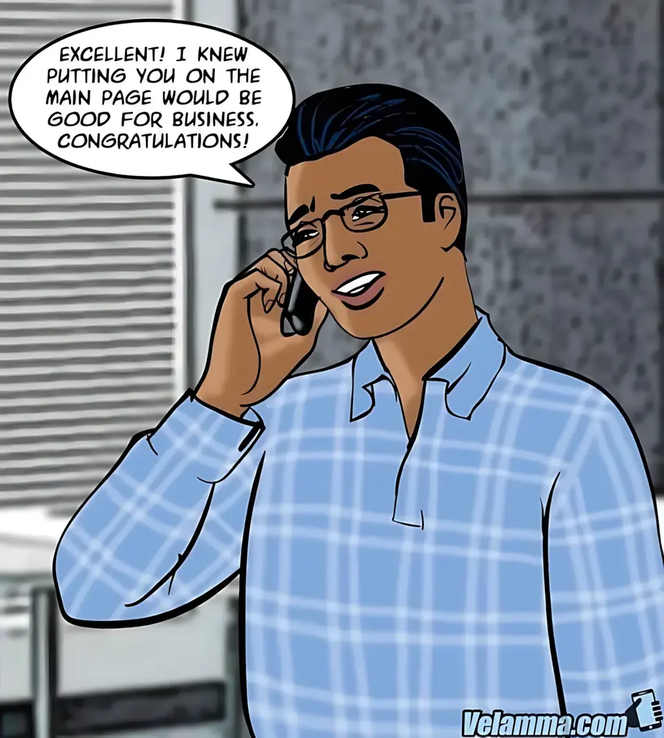 Velamma All Episodes Comics porn comic — Season 1, Chapter 69, page 90
