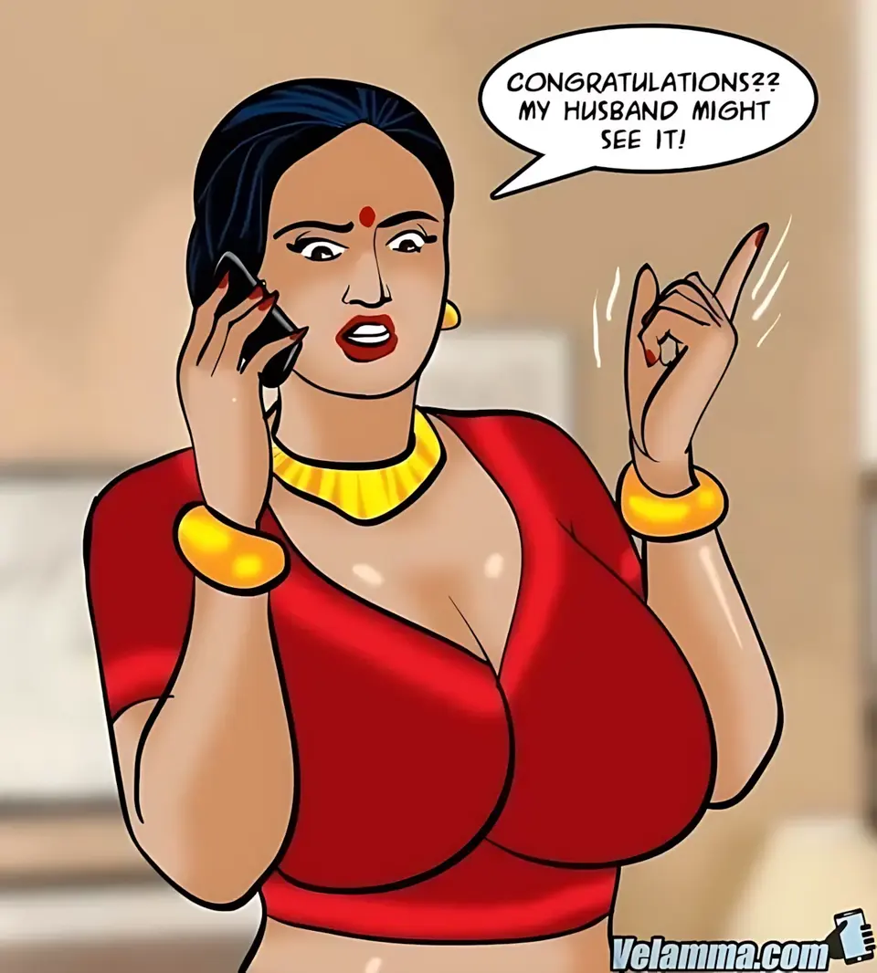 Velamma All Episodes Comics porn comic — Season 1, Chapter 69, page 91