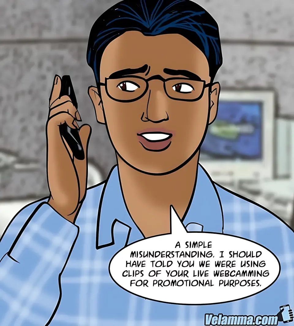 Velamma All Episodes Comics porn comic — Season 1, Chapter 69, page 95