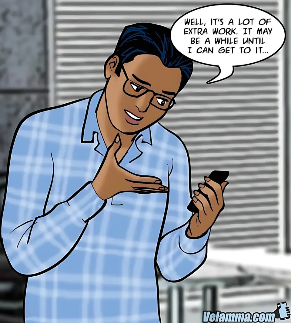 Velamma All Episodes Comics porn comic — Season 1, Chapter 69, page 97