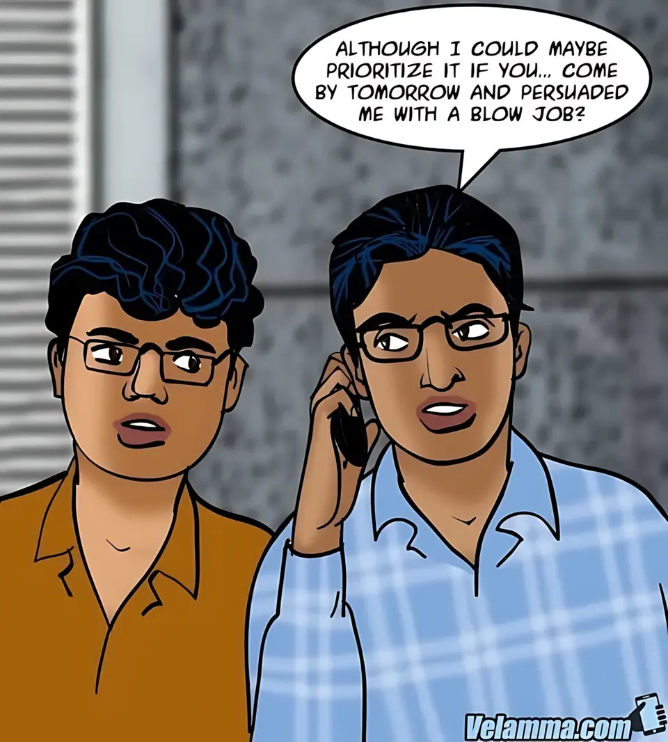 Velamma All Episodes Comics porn comic — Season 1, Chapter 69, page 98