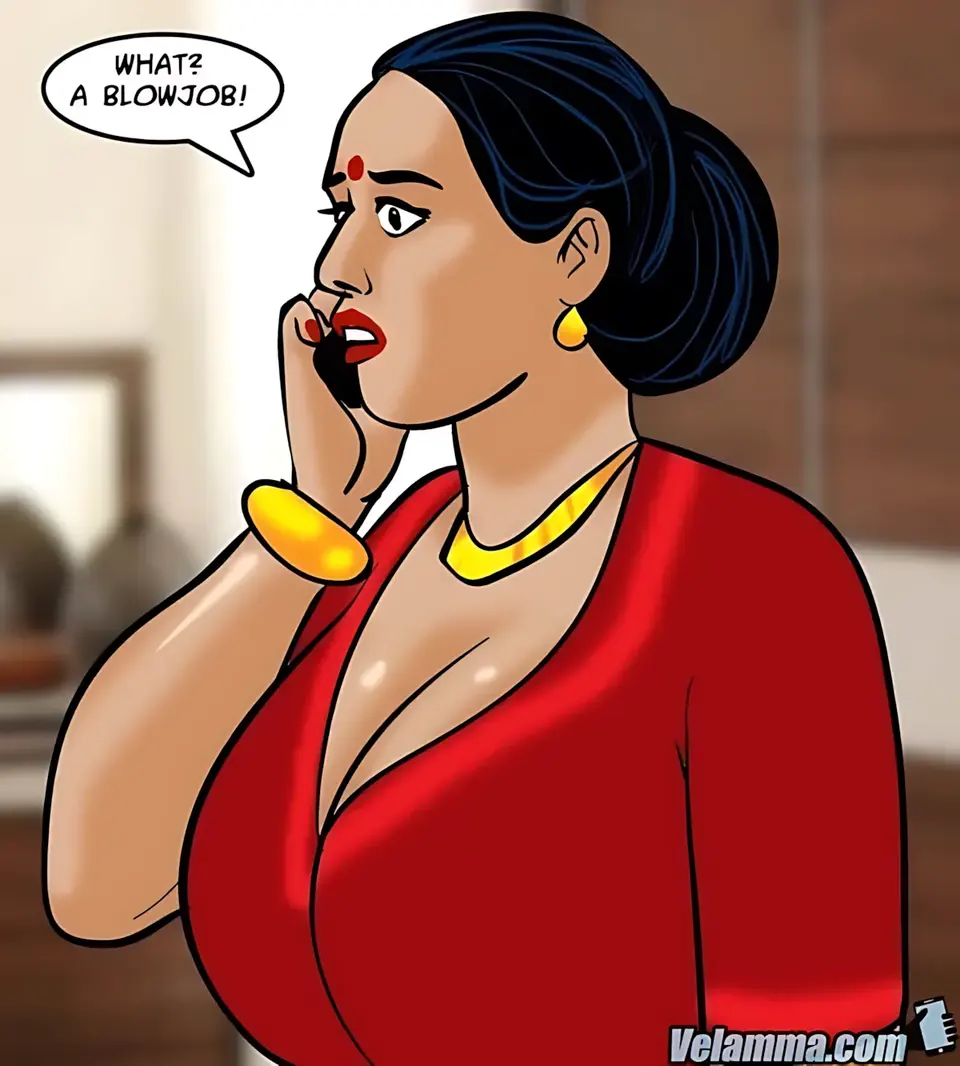 Velamma All Episodes Comics porn comic — Season 1, Chapter 69, page 99