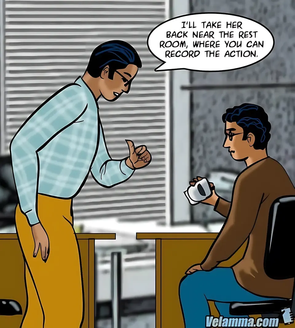 Velamma All Episodes Comics porn comic — Season 1, Chapter 69, page 102