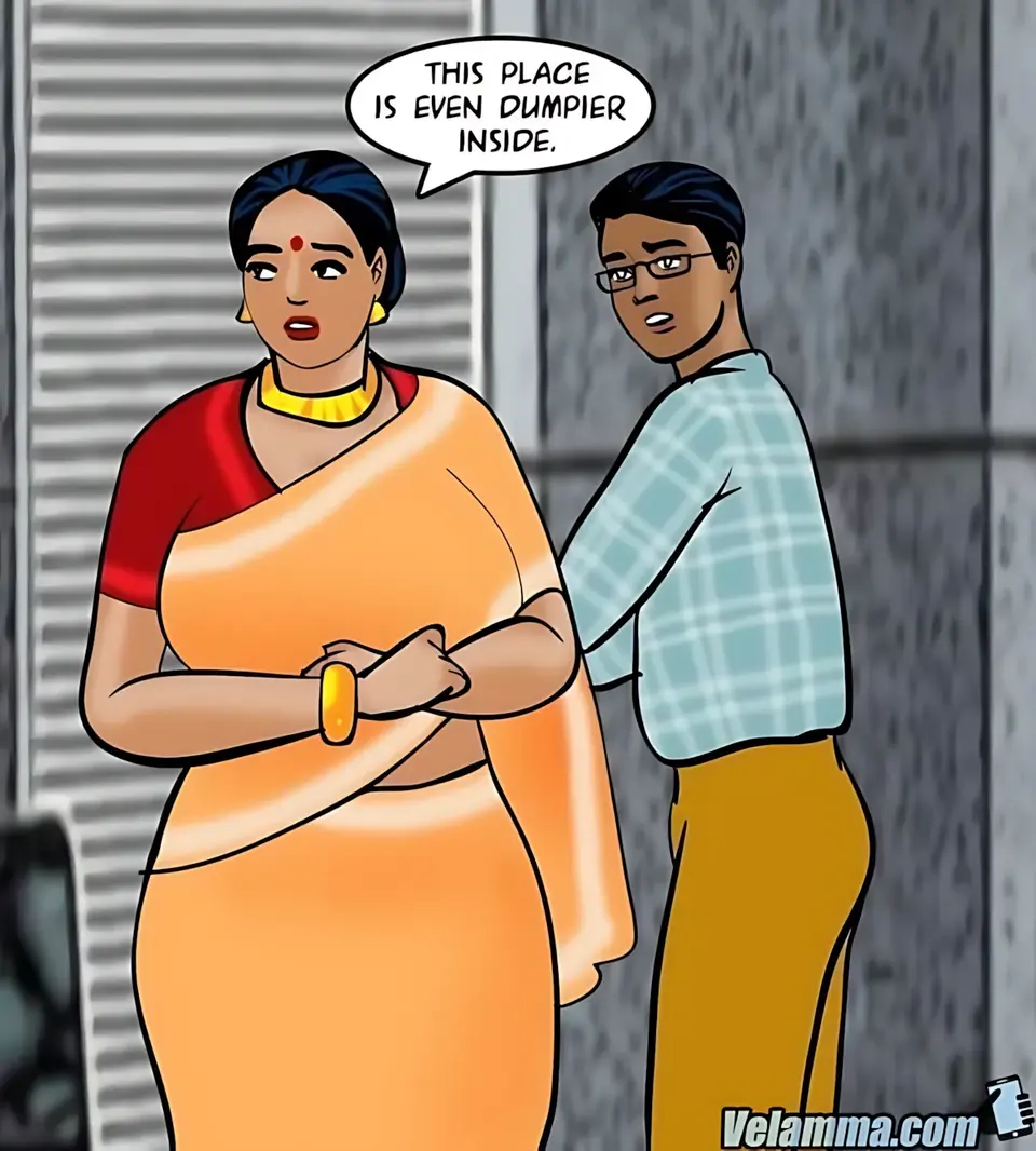 Velamma All Episodes Comics porn comic — Season 1, Chapter 69, page 106