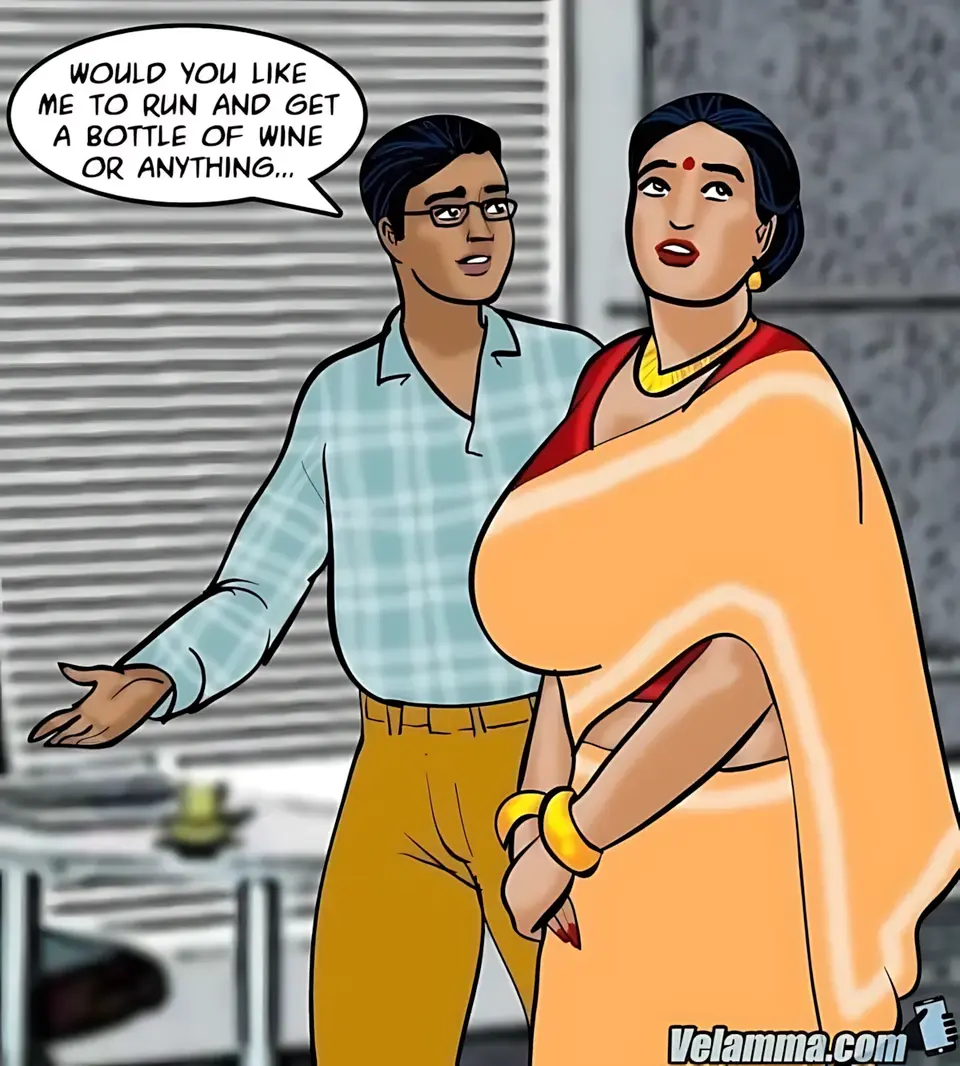 Velamma All Episodes Comics porn comic — Season 1, Chapter 69, page 107
